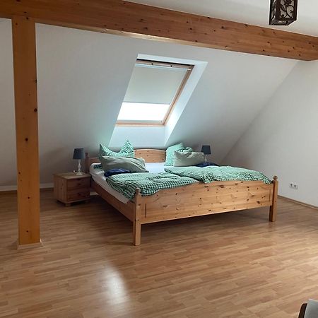 Ferienwohnung Jaeger Grebenstein Exterior foto