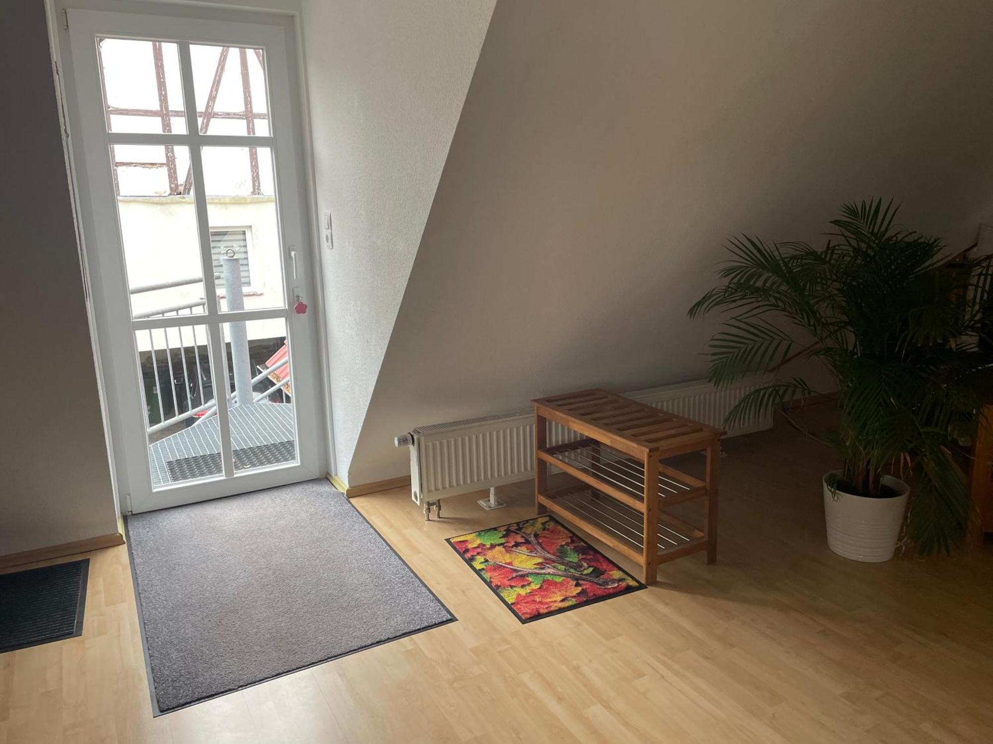Ferienwohnung Jaeger Grebenstein Exterior foto